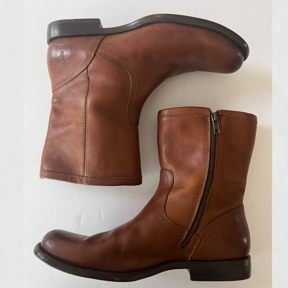 Coach X Frye Men's Boots - Size 8